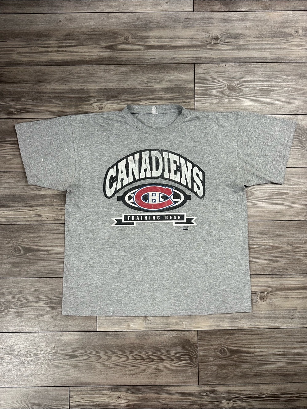 Vintage 90’s Montreal Canadiens NHL T-Shirt